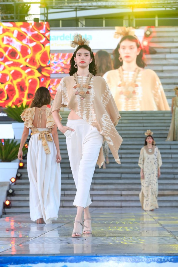 Diseñadores correntinos presentaron su colección en Mar del Plata