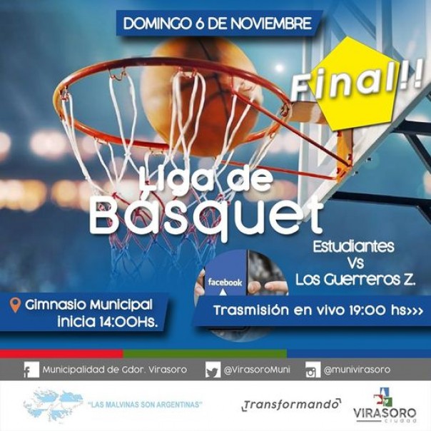 Liga de Básquet