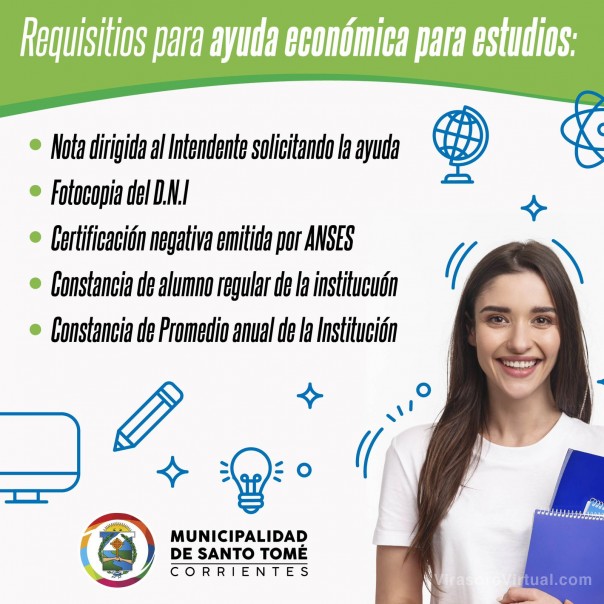 Ayuda economica