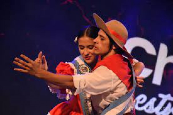 Grilla de la quinta noche de la 31° Fiesta Nacional del Chamamé