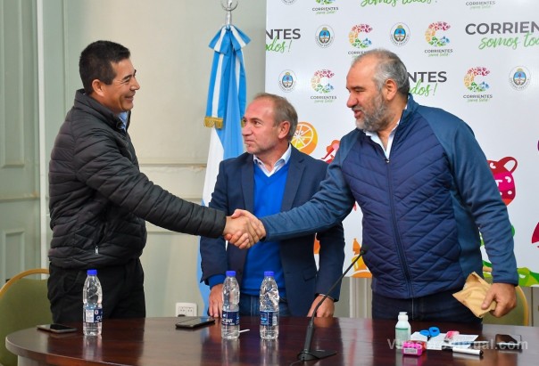 Arrancó el proceso licitatorio para la construcción de 15 CDI en el interior de Corrientes