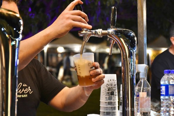 Música, cerveza artesanal y deportes para disfrutar este fin de semana en la ciudad
