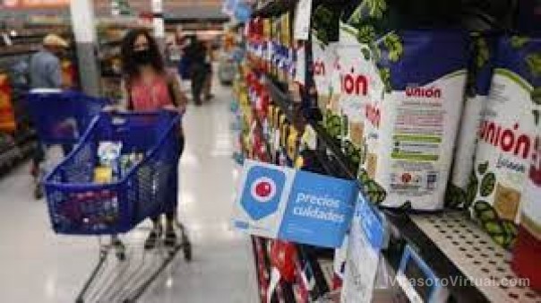 Anuncian nueva lista de Precios Cuidados