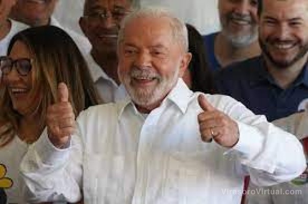 Lula da Silva derrotó a Jair Bolsonaro por una ventaja mínima