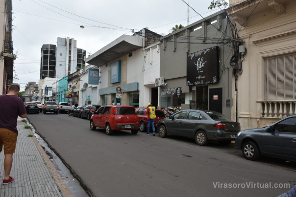 Desde el lunes rige la nueva tarifa de Estacionamiento Medido en la ciudad