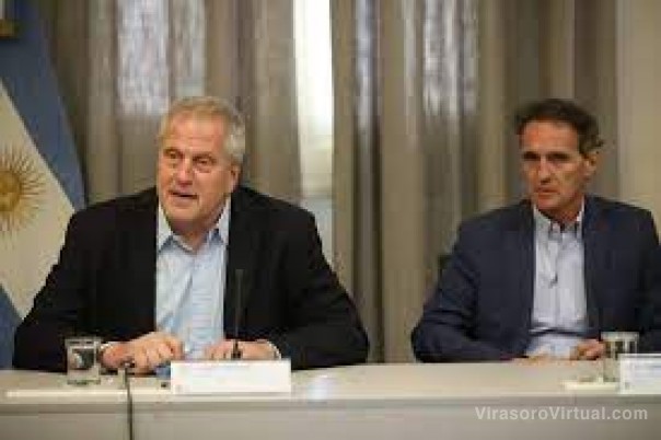 Ministros destacaron inversión en infraestructura para Corrientes