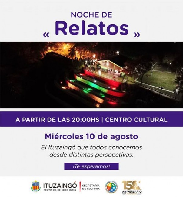 158° Aniversario