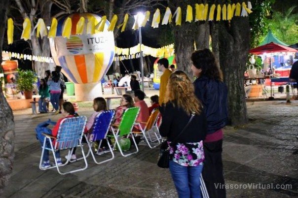 Enchamigarte