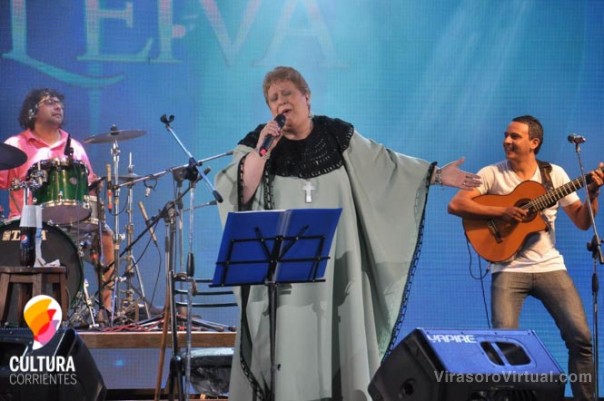 Primeros artistas confirmados para la 31ª Fiesta Nacional del Chamamé