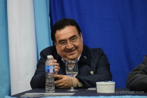 En Virasoro se presentó el libro “Y un día volvieron hombres”