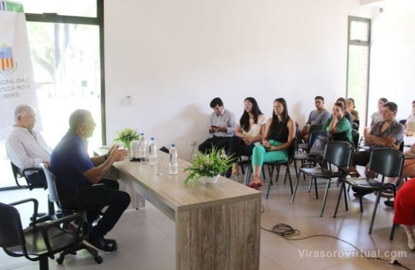 Se realizó una charla destinada a prestadores de servicios de alojamientos del sector turístico