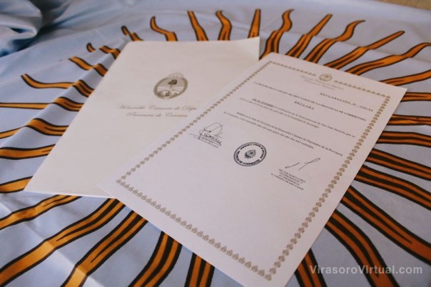 La Honorable Cámara de Diputados de la Provincia de Corrientes