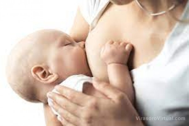 Los bebés que reciben más tiempo el pecho tienen menos riesgo de ser adultos obesos