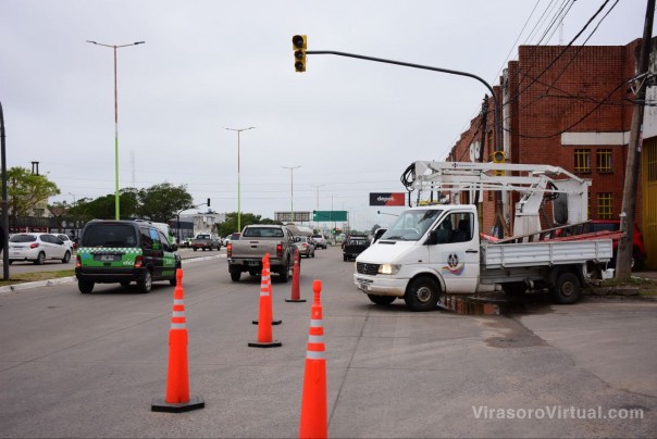 Se habilitará un nuevo cruce de la avenida Independencia