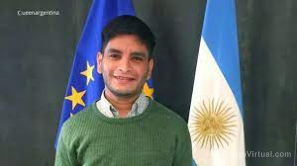 La embajada europea convocó a un joven correntino a una mesa ambientalista