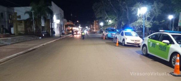 Dirección de Transito: