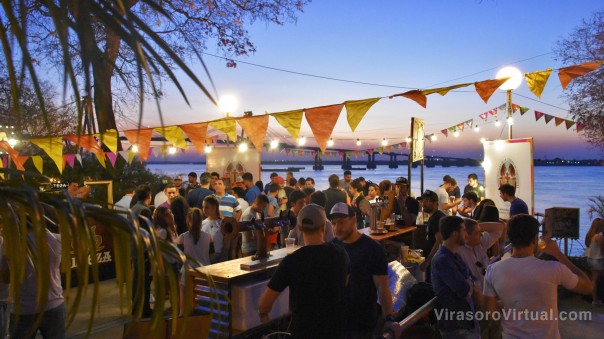 Deportes, charlas, artesanías y gastronomía para celebrar el Mes de Corrientes