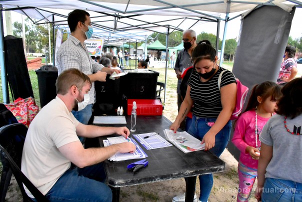 El Irupé recibirá el martes a La Muni en tu Barrio, Mascotas Saludables y Descacharrado