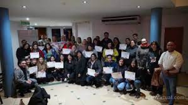 Virasoro: capacitaron en materia de género y diversidad