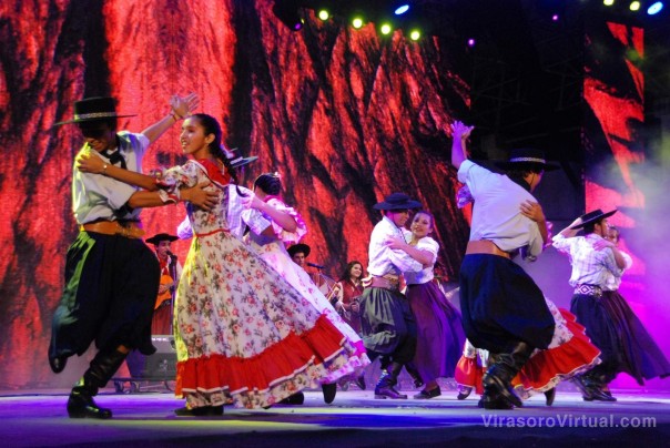 La Municipalidad sorteará entradas para todas las noches de la Fiesta Nacional del Chamamé