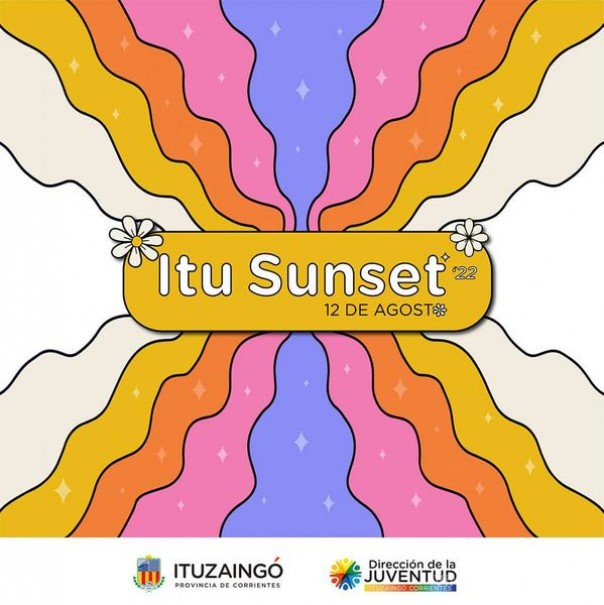 Sabemos que Ituzaingó tiene los mejores atardeceres