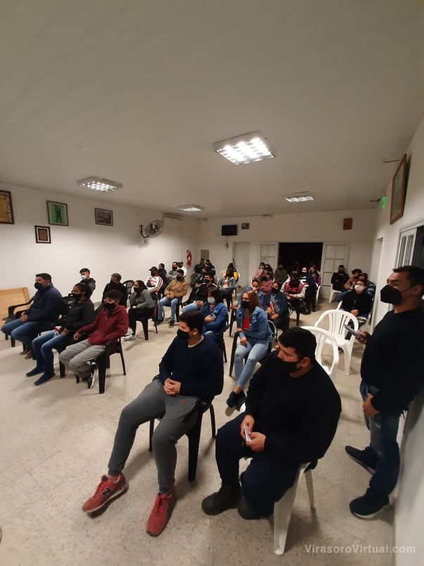 El Gobierno provincial llega al interior con diferentes opciones de formación laboral