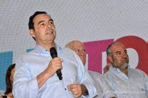 Valdés sobre las elecciones: “Estoy seguro de que este 11 de junio vamos a reventar urnas”