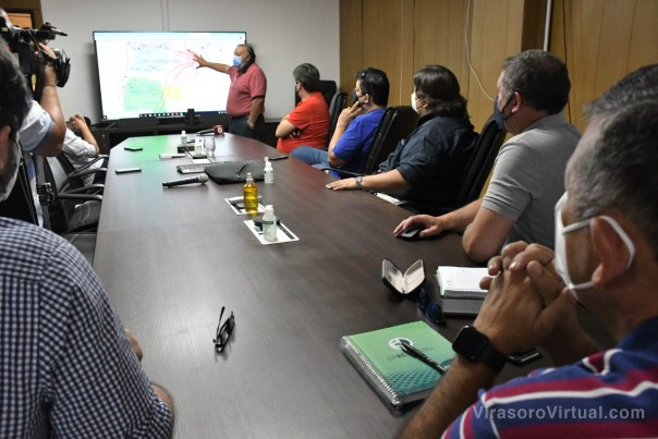La DPEC responde a la alta demanda energética mediante las inversiones realizadas por la Provincia