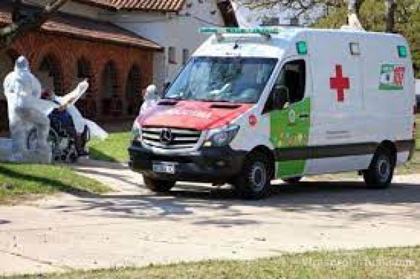Corrientes: ya son 17 muertes por covid-19 en 16 días y hay 69 casos activos
