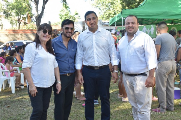 Se realizó el lanzamiento de Salud Integral en tu Comedor