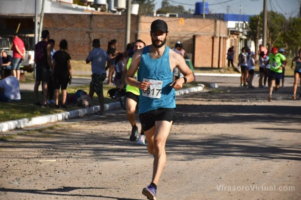 La Municipalidad organizó una jornada deportiva en el barrio Independencia