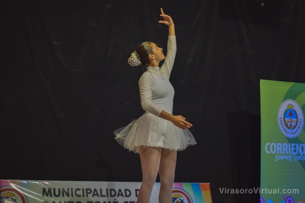 SantoTomé fue sede de los Juegos Culturales Correntinos en su instancia zonal