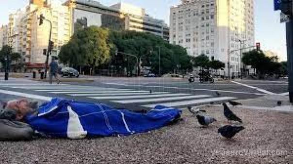 Se concretará hoy el Censo para las personas en situación de calle