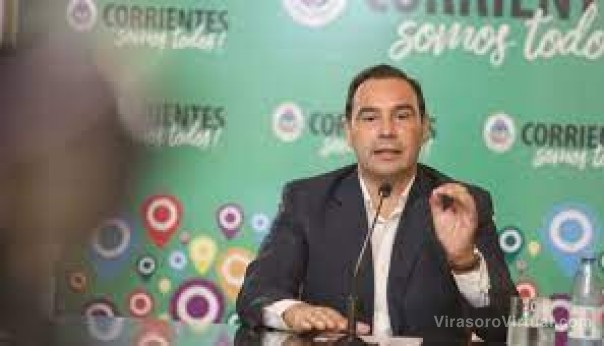 Corrientes reclama a la Nación que se le devuelva un punto de coparticipación