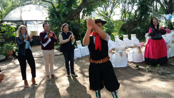 Los CDI provinciales se alistan para los festejos de la Independencia