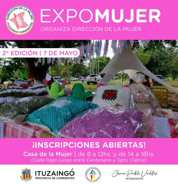 ¡Expo Mujer!