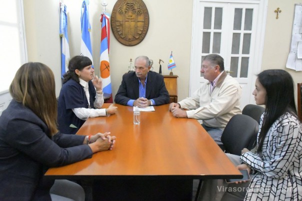 La Municipalidad brindará capacitaciones a personas con discapacidad