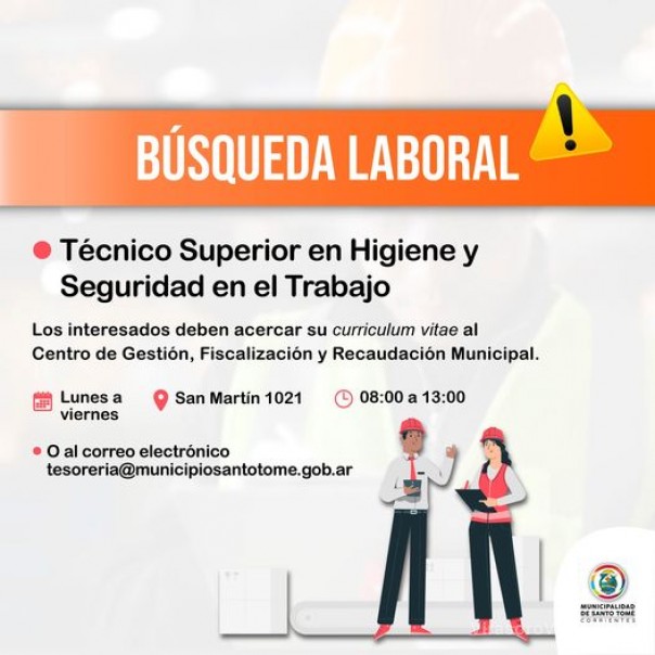 Búsqueda laboral