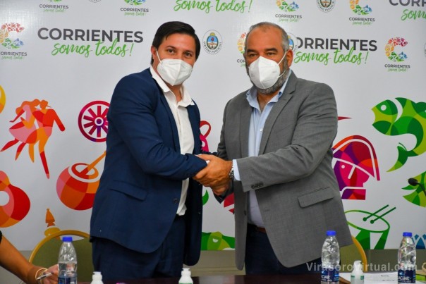 La Provincia licitó obras hídricas que mejorarán la calidad de vida de los vecinos de Mburucuyá y Mercedes