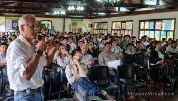 Yacyretá participa de una jornada sobre la adaptación al cambio climático en la región