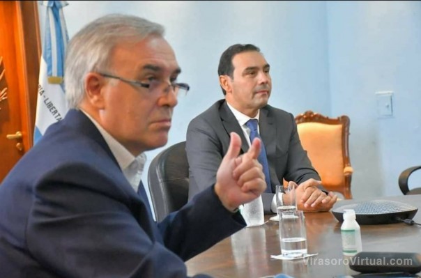 Anselmo y Gabur asumieron como representantes por Corrientes ante el YNIM