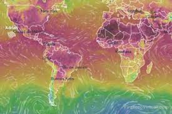 Cambio climático: el lunes fue el día más caluroso del planeta