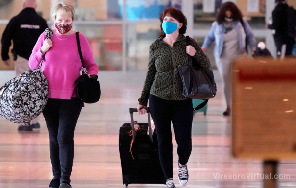 Epidemiólogos detectaron el primer caso de “viruela del mono” en Estados Unidos