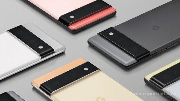 El nuevo campus de hardware de Google muestra que intenta parecerse mas a Apple