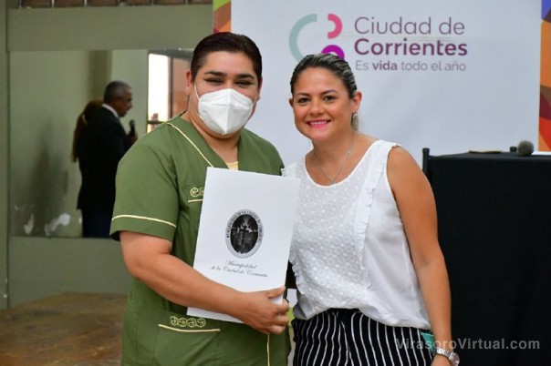 La Municipalidad completó el pase a planta permanente de 800 agentes