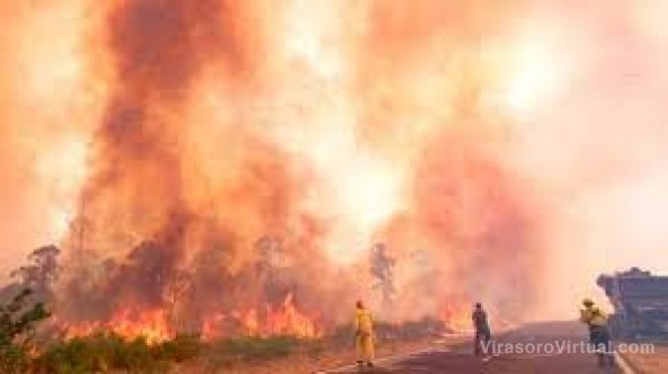 Volvió el humo a Corrientes: se registraron quema de pastizales y preocupa la sequía