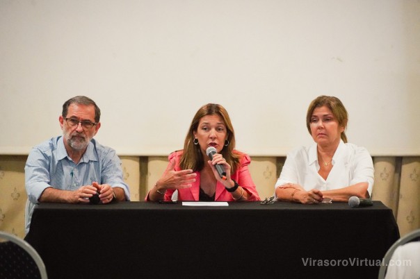 Nueva jornada de capacitación de agentes del Ministerio de Obras y Servicios Públicos