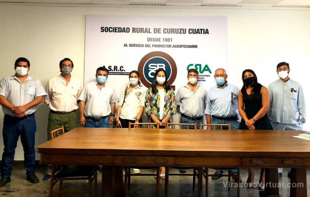 Con actividades de concientización y prevención, finalizó la Semana de la Hidatidosis