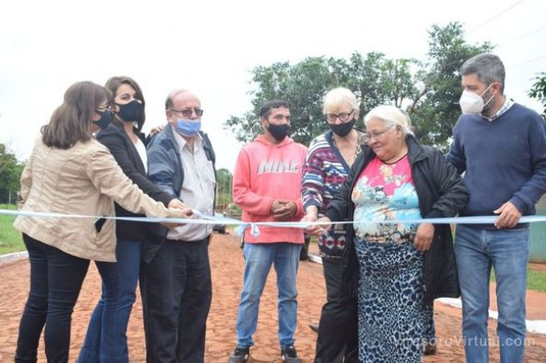 "Somos el gobierno que más obras hizo en el Narciso Vega”