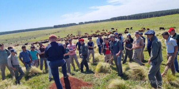 Día de Campo en Virasoro Corrientes: «Jóvenes Agrarios como el futuro del Campo»